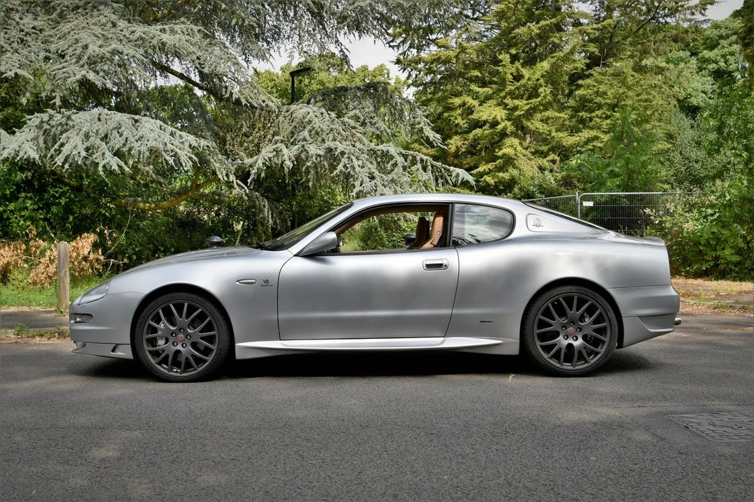 2007 Maserati Coupe - Image 16 of 30