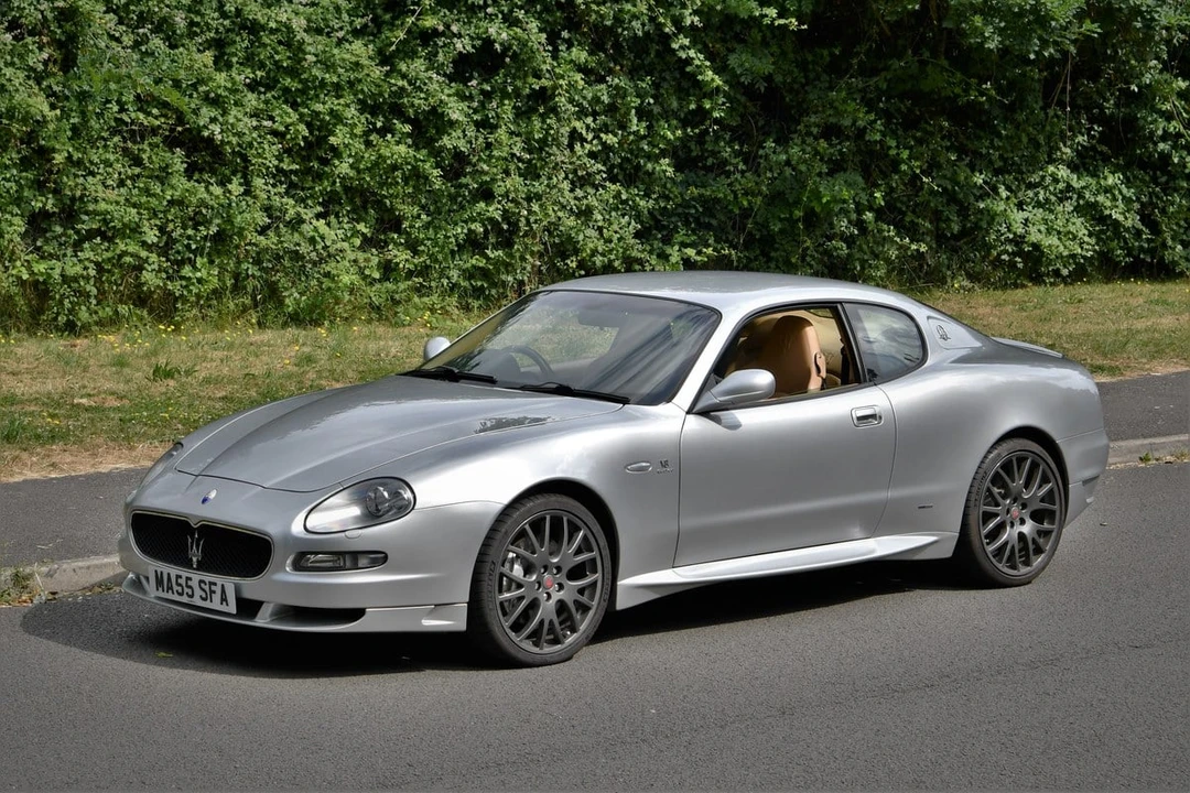 2007 Maserati Coupe - Image 26 of 30