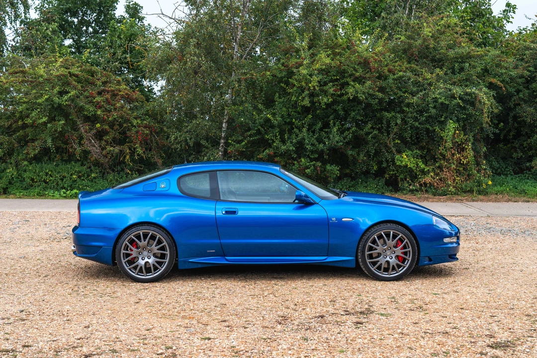2007 Maserati Coupe - Image 5 of 31