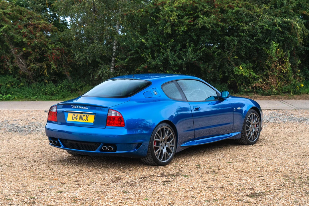 2007 Maserati Coupe - Image 6 of 31