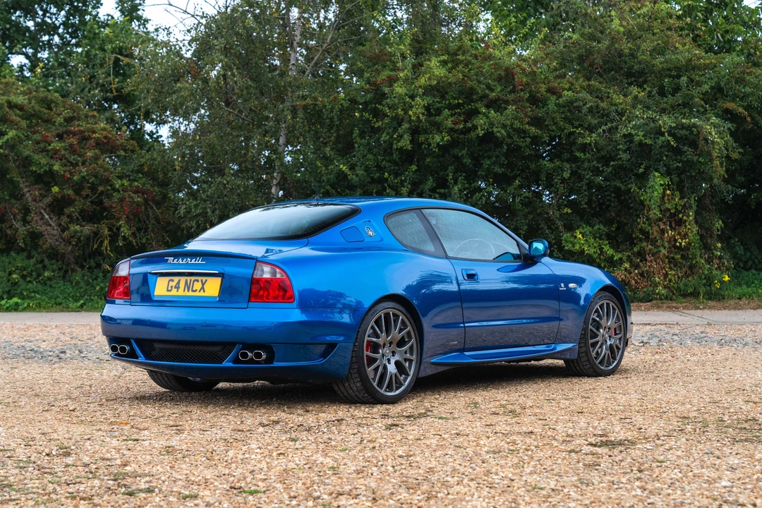 2007 Maserati Coupe - Image 14 of 31