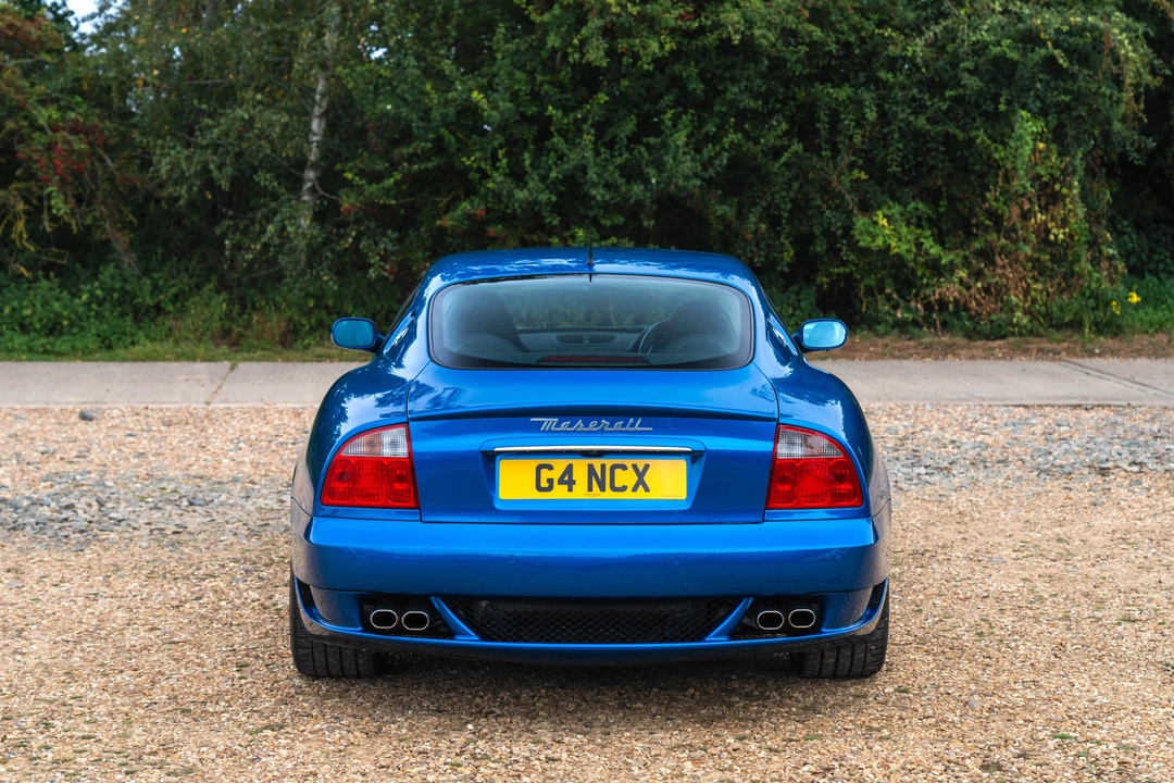 2007 Maserati Coupe - Image 7 of 31