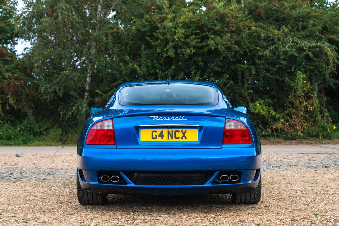 2007 Maserati Coupe - Image 15 of 31