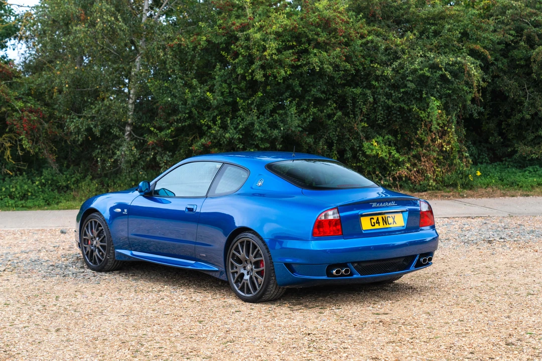 2007 Maserati Coupe - Image 16 of 31