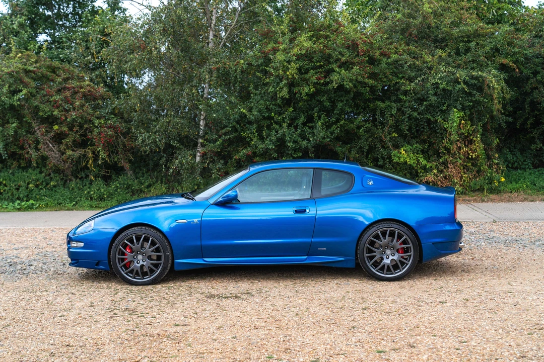 2007 Maserati Coupe - Image 9 of 31