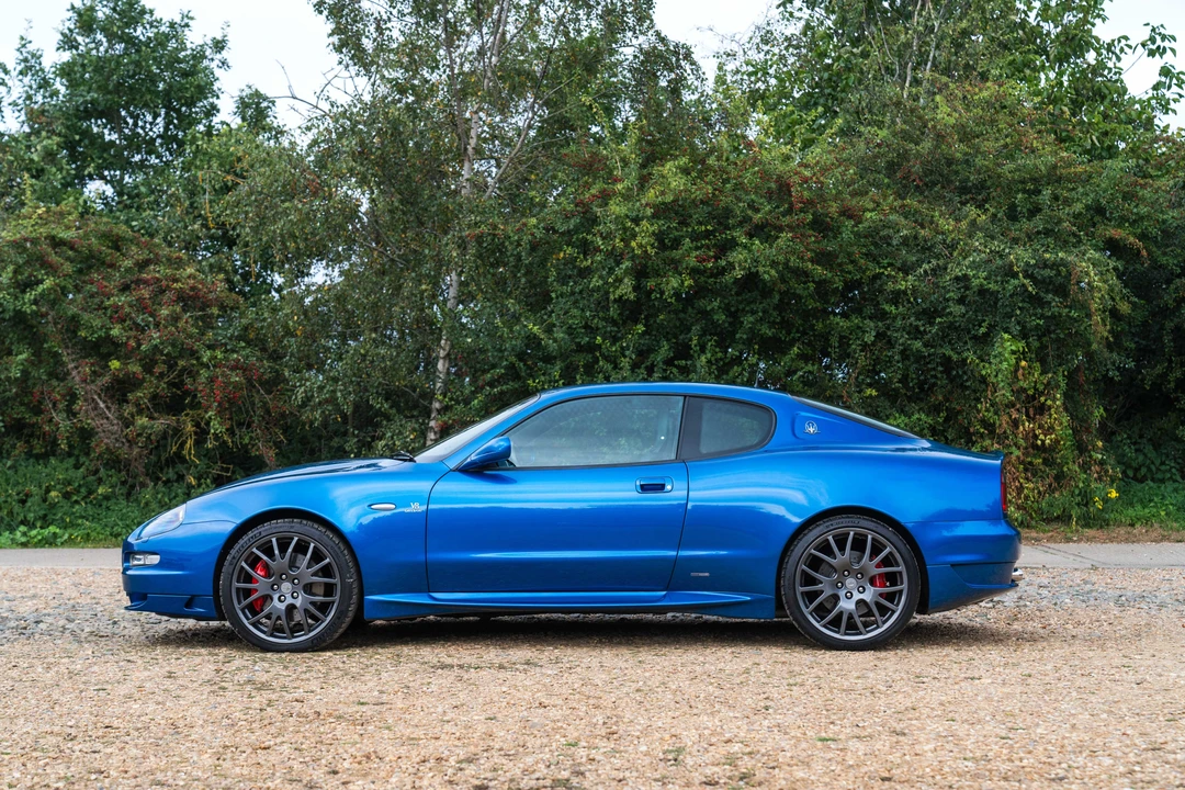 2007 Maserati Coupe - Image 17 of 31