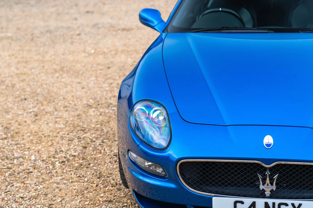 2007 Maserati Coupe - Image 19 of 31