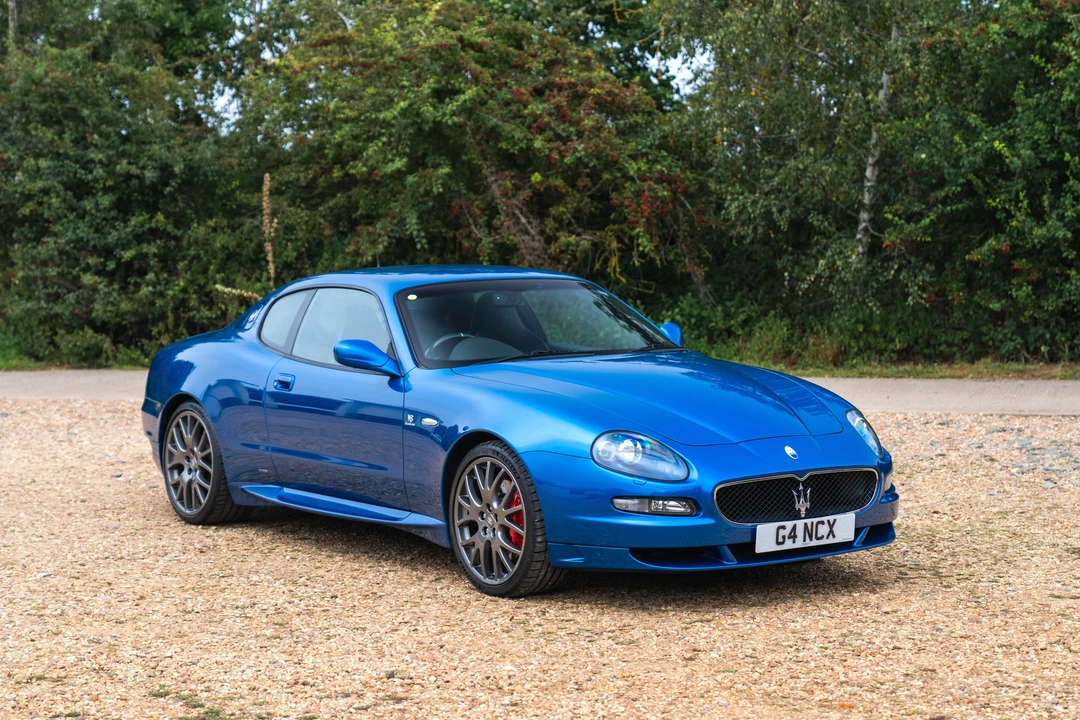 2007 Maserati Coupe - Image 4 of 31