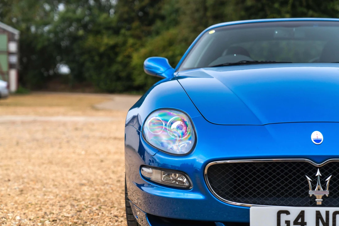 2007 Maserati Coupe - Image 20 of 31