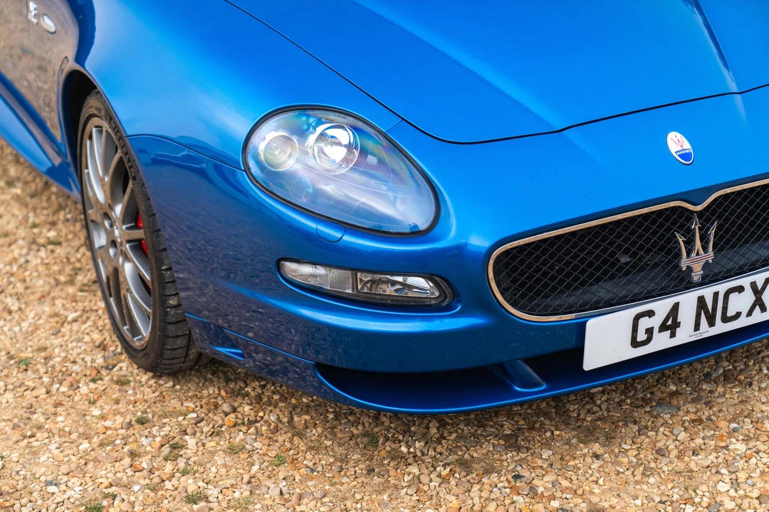 2007 Maserati Coupe - Image 21 of 31