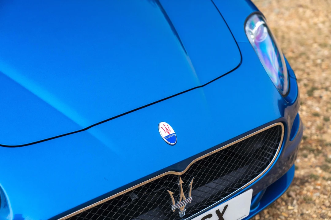 2007 Maserati Coupe - Image 22 of 31