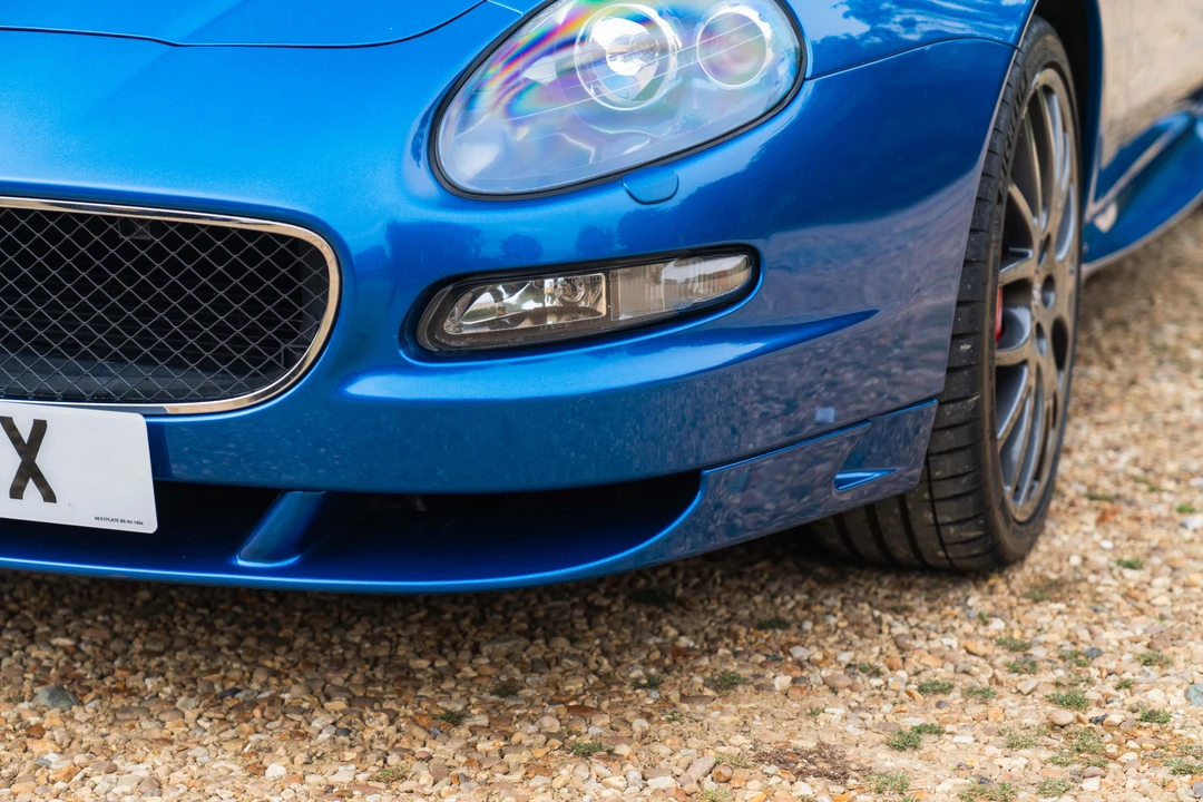 2007 Maserati Coupe - Image 27 of 31