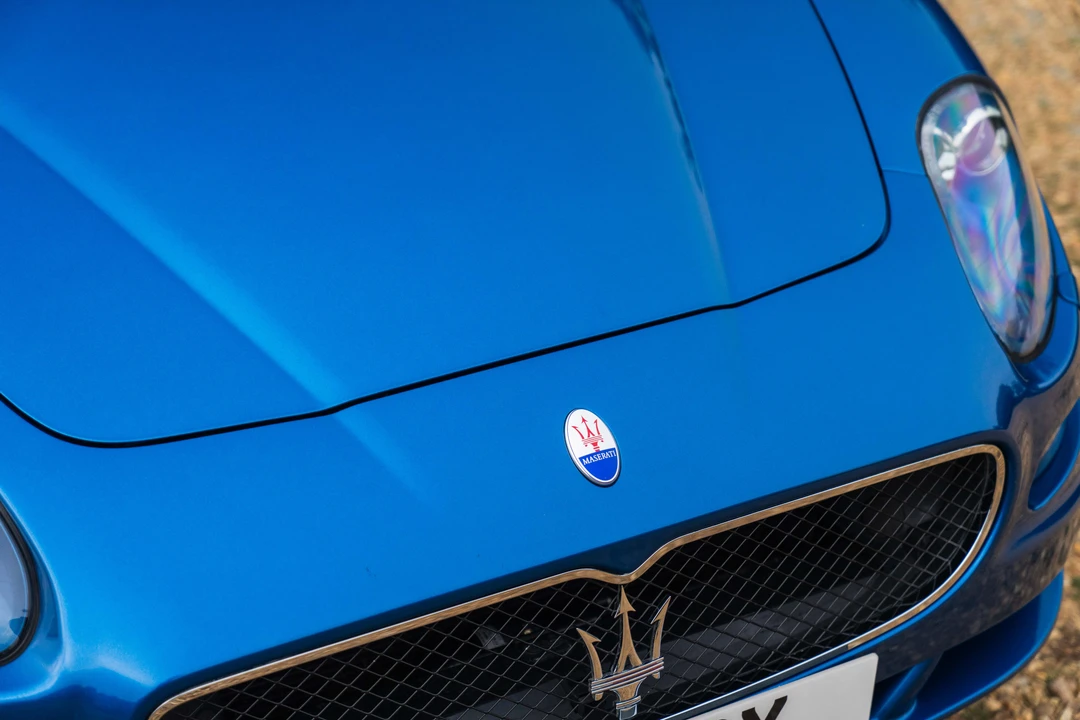 2007 Maserati Coupe - Image 28 of 31