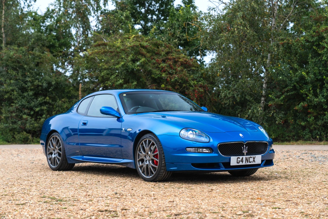 2007 Maserati Coupe - Image 12 of 31