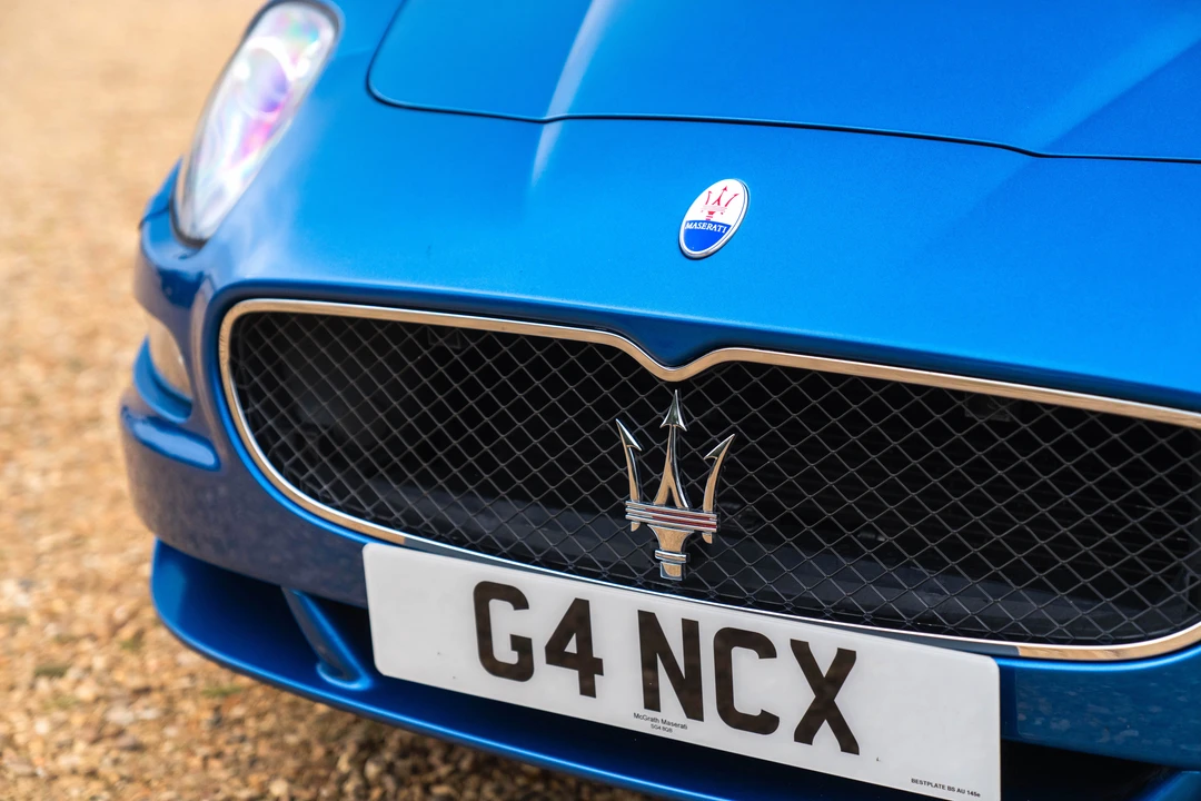 2007 Maserati Coupe - Image 30 of 31