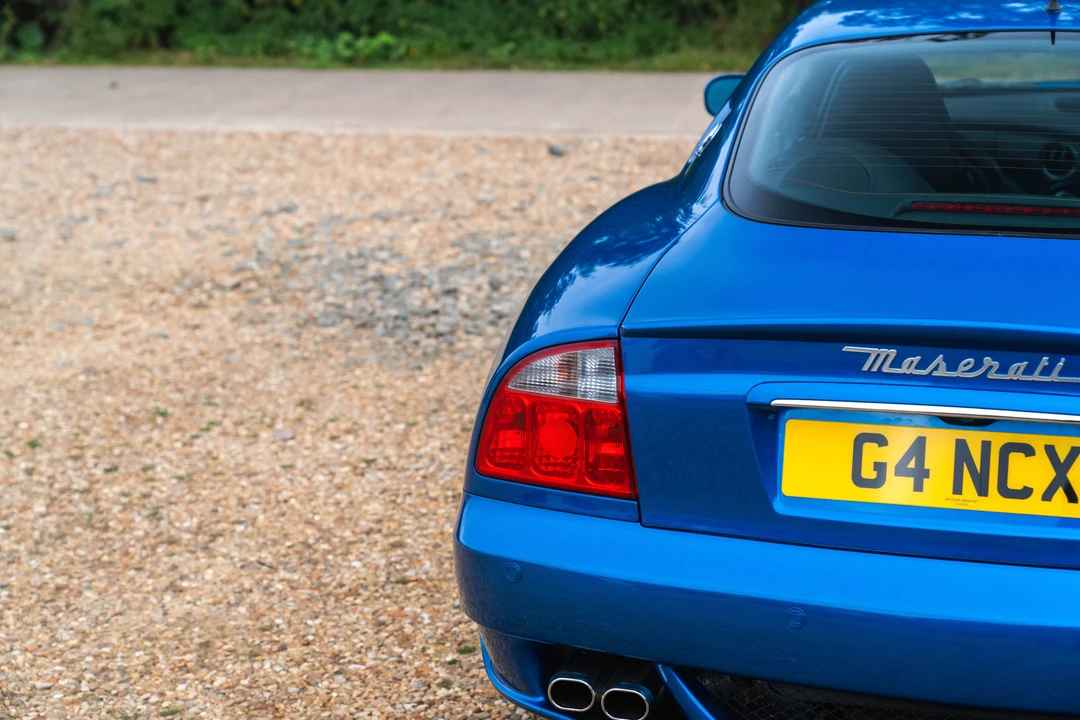 2007 Maserati Coupe - Image 31 of 31