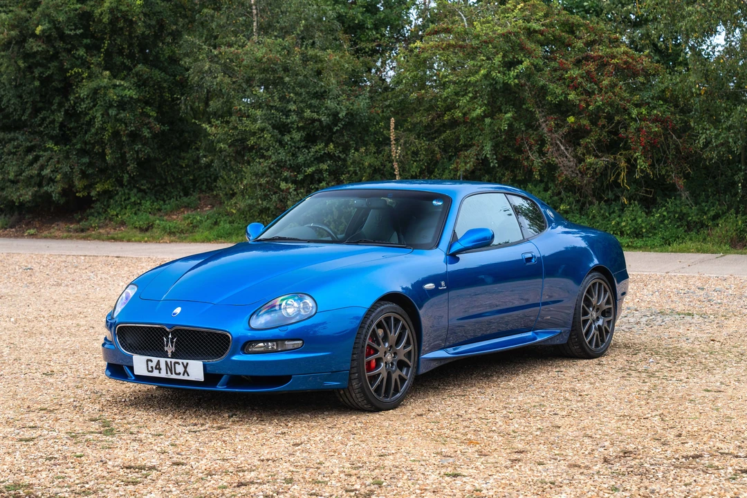 2007 Maserati Coupe - Image 18 of 31
