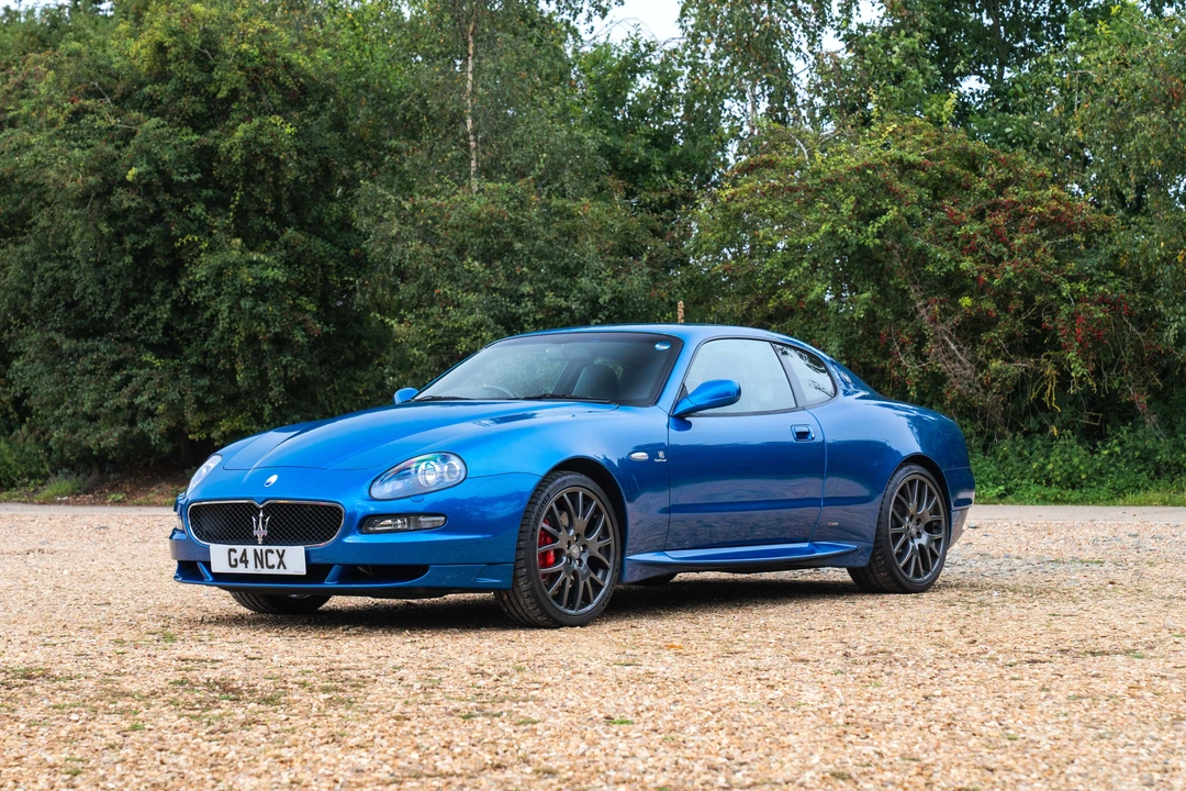 2007 Maserati Coupe - Image 10 of 31