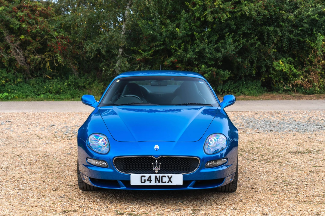 2007 Maserati Coupe - Image 3 of 31