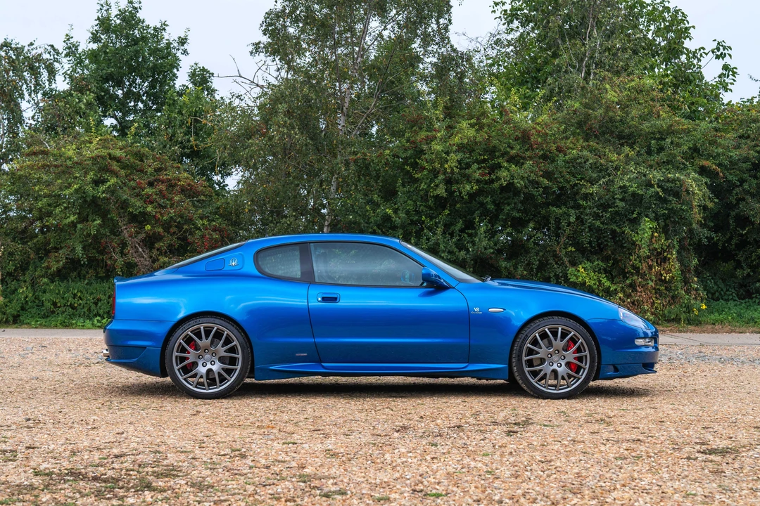 2007 Maserati Coupe - Image 13 of 31