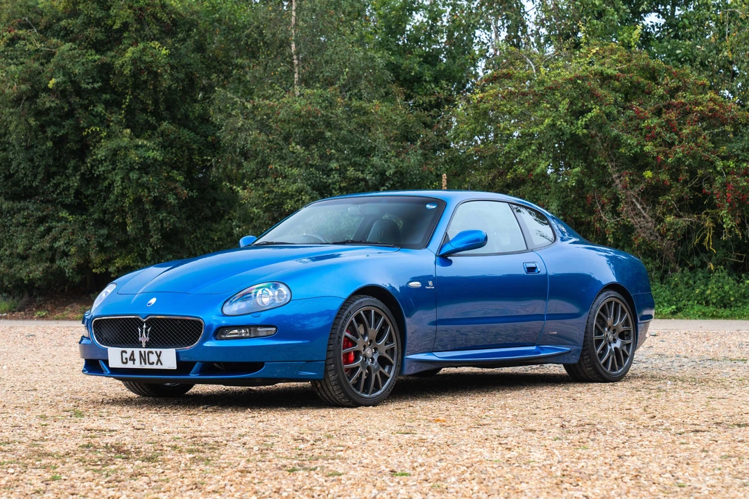 2007 Maserati Coupe - Image 2 of 31