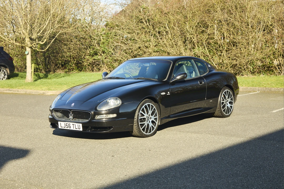 2007 Maserati Coupe - Image 8 of 31