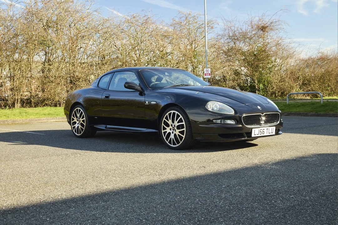 2007 Maserati Coupe - Image 3 of 31