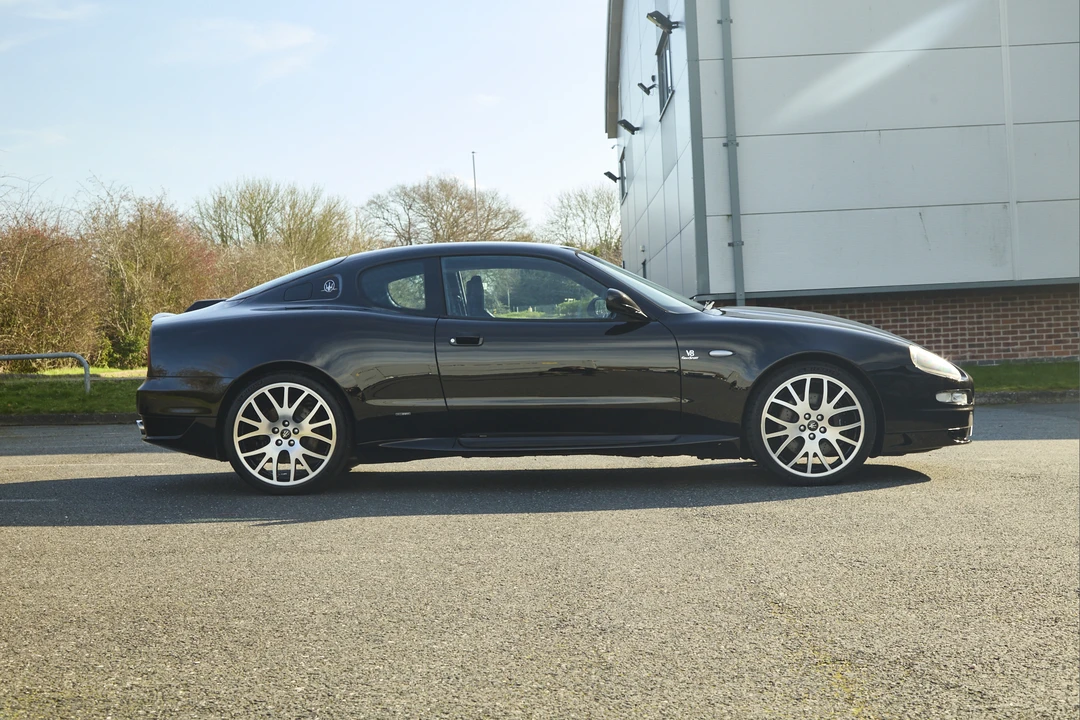 2007 Maserati Coupe - Image 4 of 31