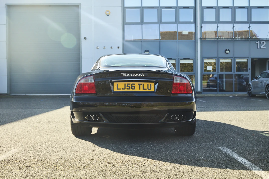 2007 Maserati Coupe - Image 6 of 31