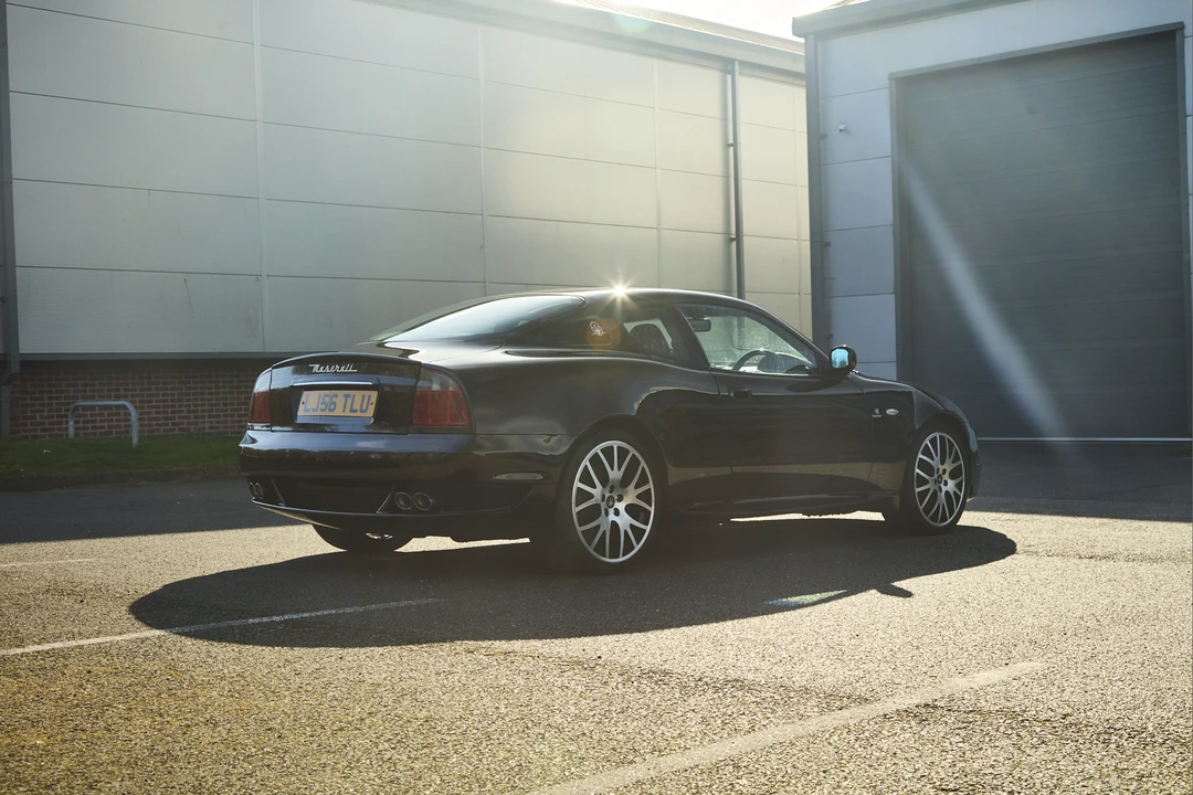2007 Maserati Coupe - Image 5 of 31
