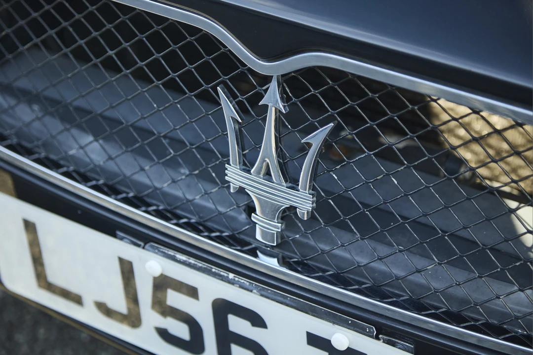 2007 Maserati Coupe - Image 22 of 31