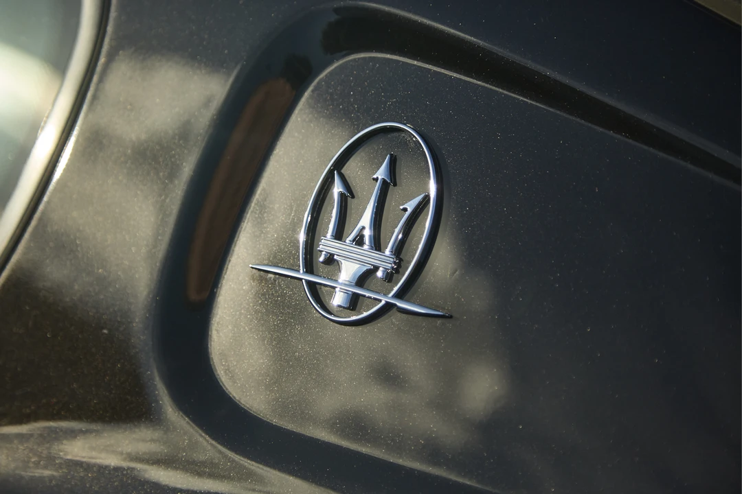 2007 Maserati Coupe - Image 31 of 31