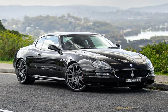 2007 Maserati GranSport