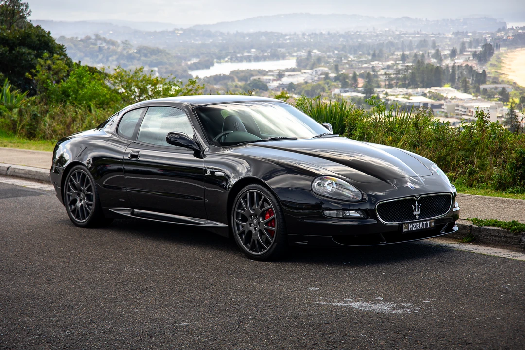 2007 Maserati Coupe - Image 17 of 31