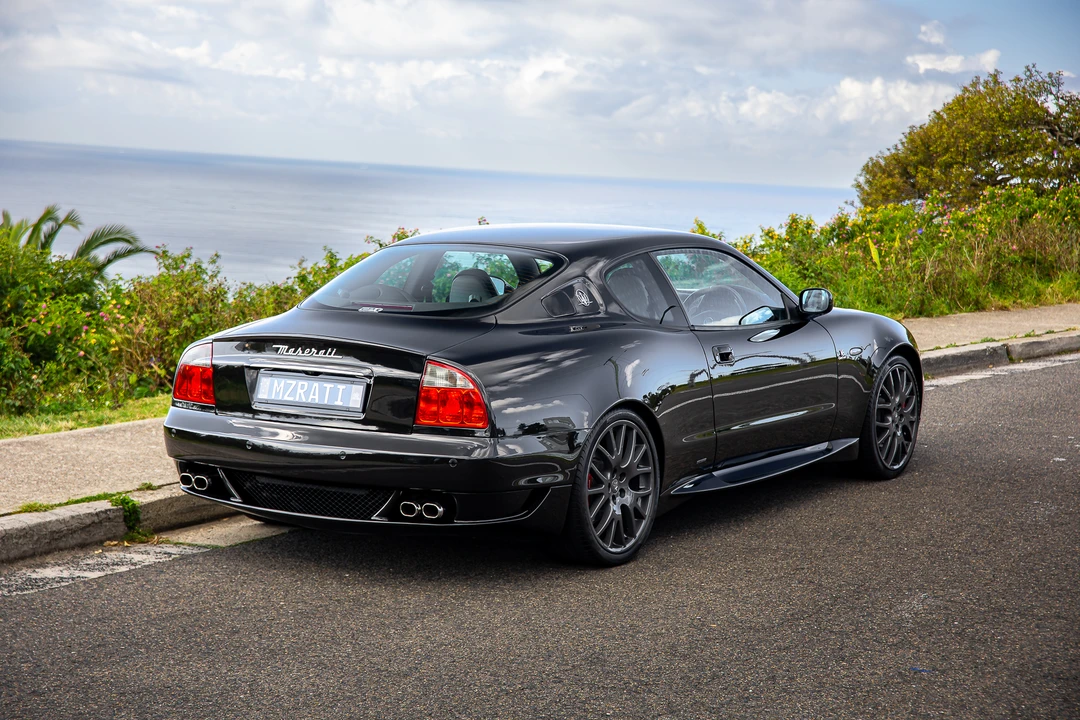 2007 Maserati Coupe - Image 15 of 31