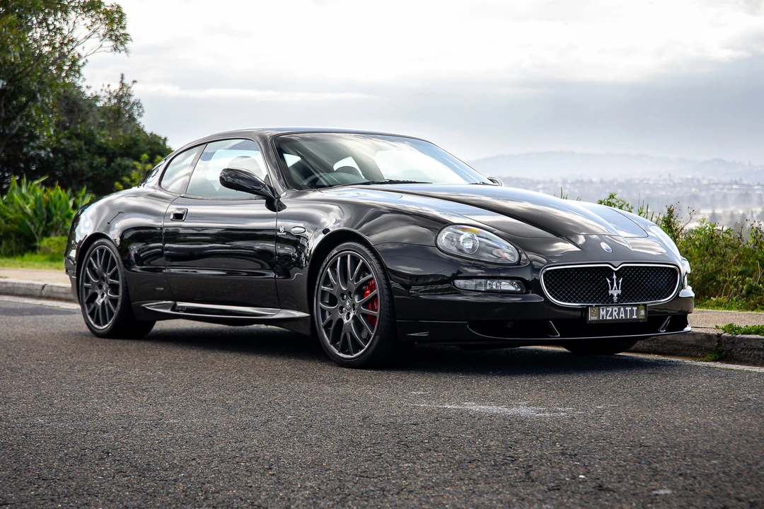 2007 Maserati Coupe - Image 25 of 31