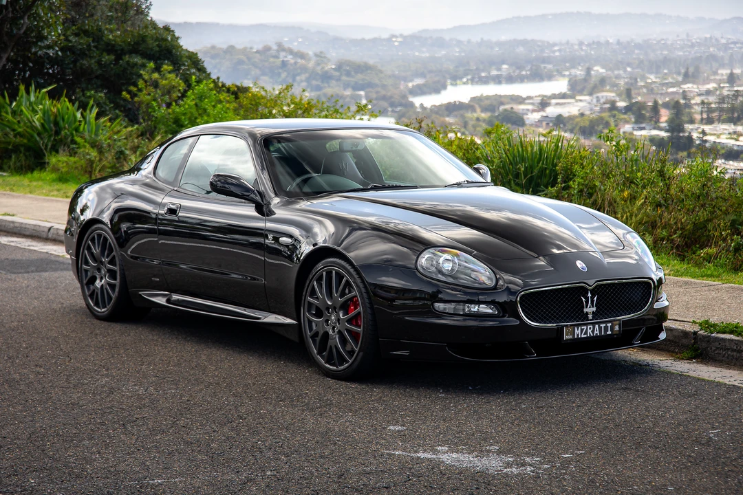 2007 Maserati Coupe - Image 9 of 31