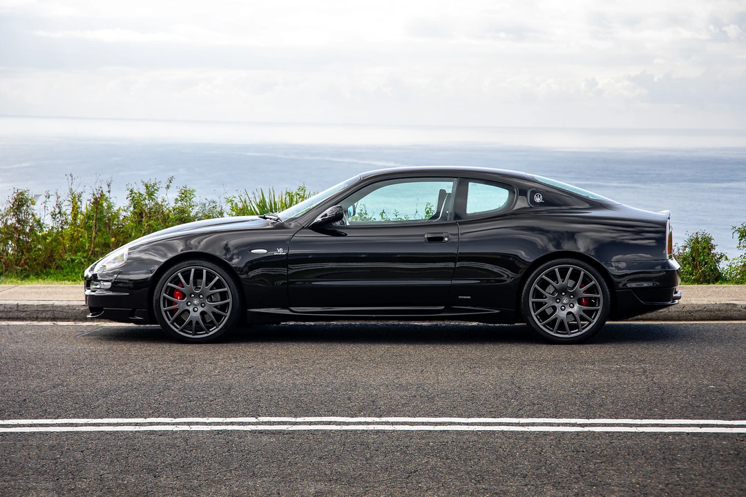 2007 Maserati Coupe - Image 4 of 31
