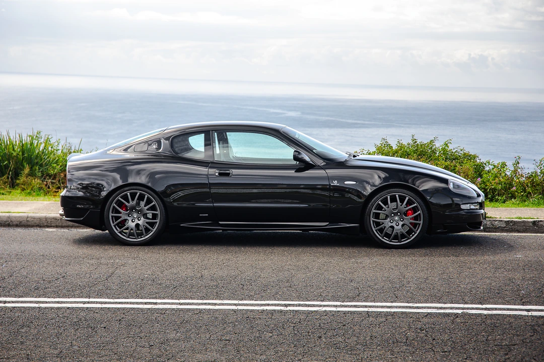 2007 Maserati Coupe - Image 8 of 31