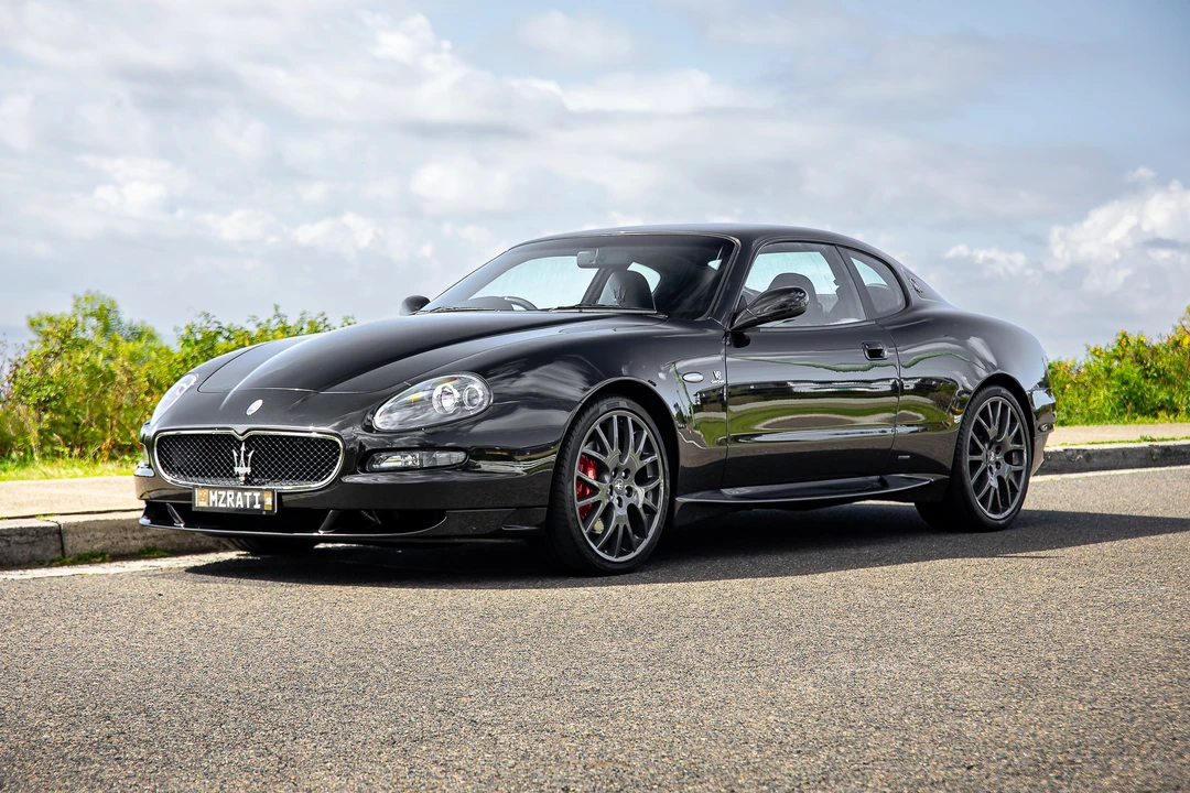 2007 Maserati Coupe - Image 20 of 31