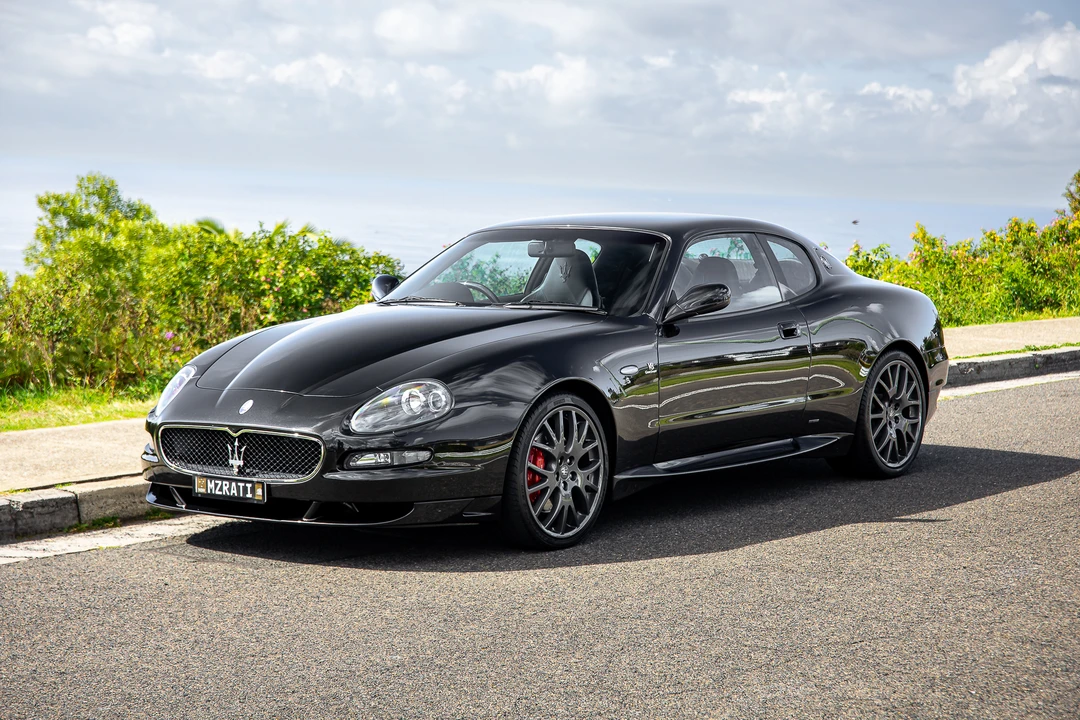 2007 Maserati Coupe - Image 18 of 31