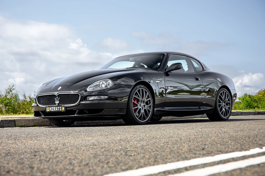 2007 Maserati Coupe - Image 19 of 31