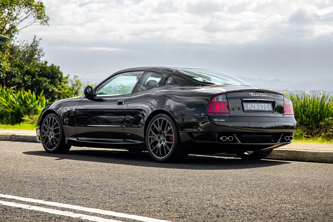 2007 Maserati Coupe - Image 5 of 31