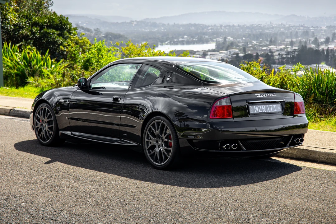 2007 Maserati Coupe - Image 13 of 31