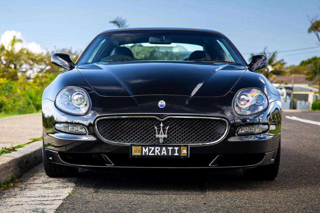 2007 Maserati Coupe - Image 2 of 31