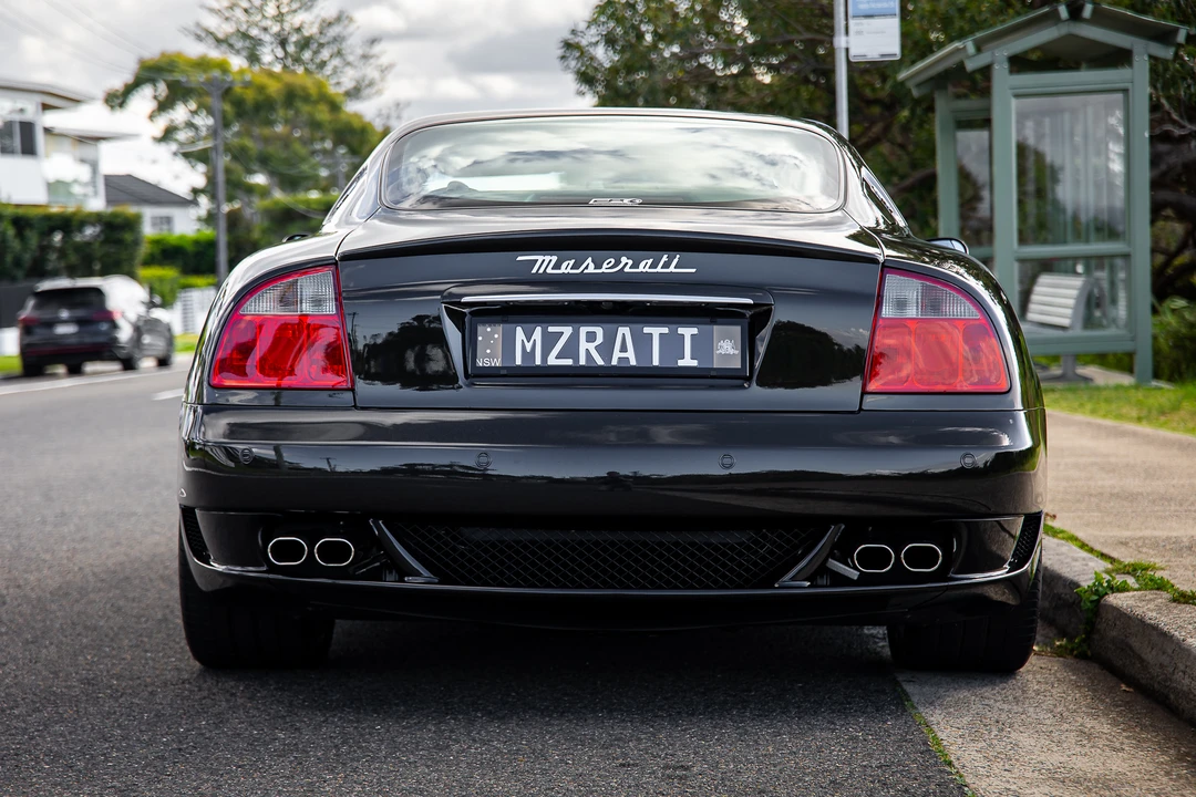 2007 Maserati Coupe - Image 6 of 31