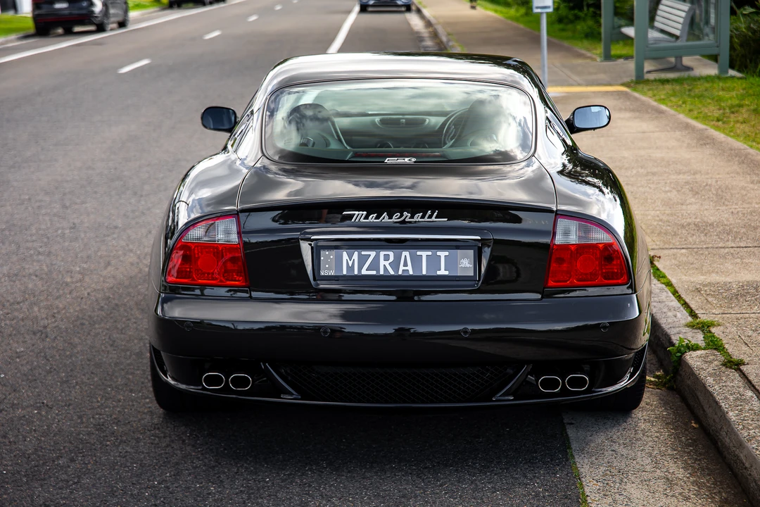 2007 Maserati Coupe - Image 14 of 31