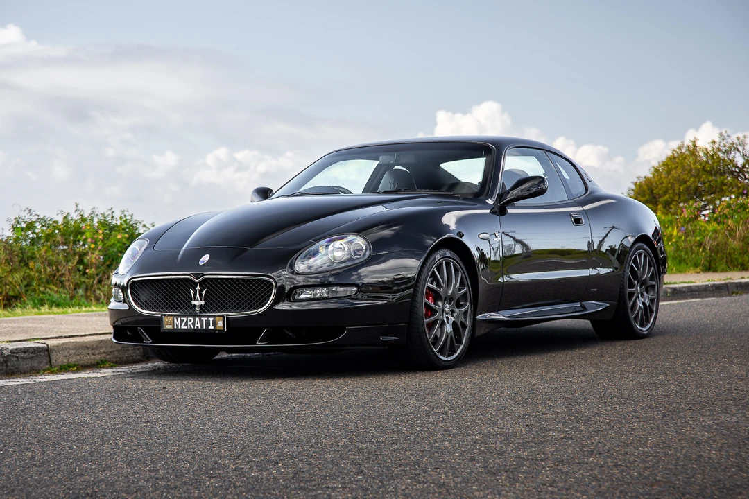 2007 Maserati Coupe - Image 3 of 31