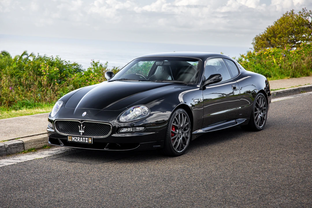 2007 Maserati Coupe - Image 11 of 31