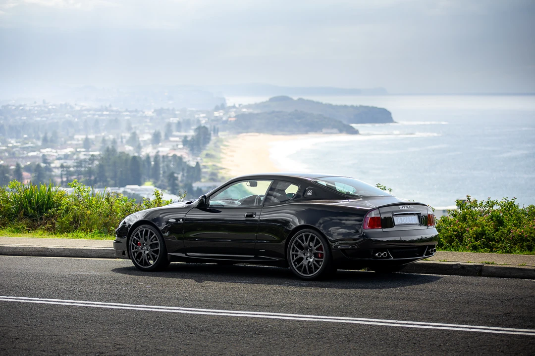 2007 Maserati Coupe - Image 21 of 31